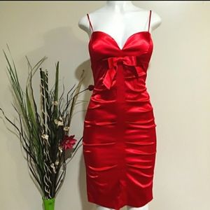 🌹Beata Studio Bodycon Spaghetti Strap Dress